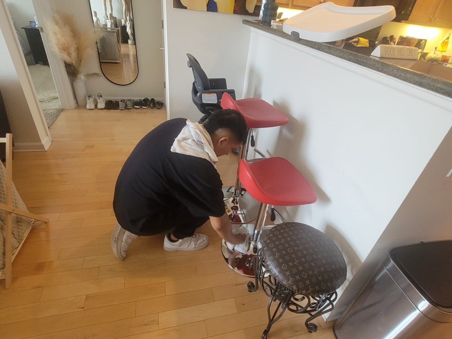 Solano's Cleaning Services